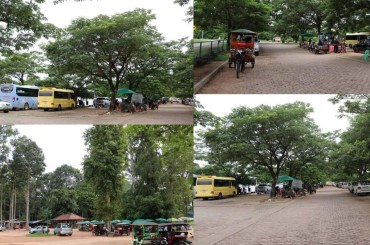 អ្នកបើកបរដឹកភ្ញៀវទេសចរខ្លះមិនសូវចូលរួមសហការក្រោយពេលដាក់ភ្ញៀវហើយមិនបានយកយានជំនិះចូលចតក្នុងចំណតឡើយ