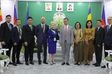 ក្រសួងបរិស្ថាន និងអង្គការសម្ព័ន្ធមិត្តសត្វព្រៃ Wildlife Alliance បន្តពង្រឹងចំណងជាដៃគូអភិវឌ្ឍ និងចូលរួមគាំទ្រ ក្នុងយុទ្ធសាស្រ្តចក្រារបស់ក្រសួង