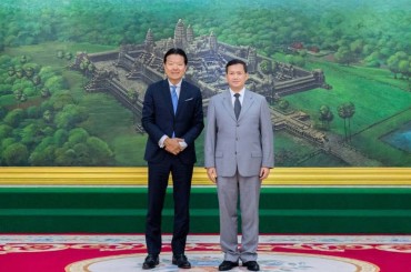 សម្តេចធិបតី ហ៊ុន ម៉ាណែត៖ ការសម្រេចចិត្តពង្រីកការវិនិយោគរបស់ក្រុមហ៊ុន Minebea ពិតជាបានស្តែងឱ្យឃើញនូវទំនុកចិត្តចំពោះស្ថិរភាពរបស់ប្រទេសកម្ពុជា