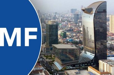 IMF÷ព្យាករណ៍សេដ្ឋកិច្ចកម្ពុជានឹងកើនឡើង 5,3% ឆ្នាំនេះនិង6%នៅឆ្នាំក្រោយ