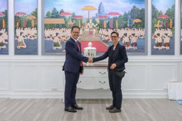 ក្រសួងបរិស្ថាន ៖ គាំទ្រកិច្ចសហប្រតិបត្តិការបន្តលើការស្តារប្រព័ន្ធអេកូឡូស៊ី និងការអភិរក្សខ្លាត្រីជាមួយសហគមន៍មូលដ្ឋាន...