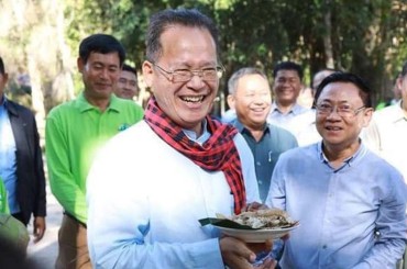 ក្រសួងបរិស្ថានត្រូវបន្តអនុវត្តន៍និងសម្រ បសម្រួលក្នុងការលើកកម្ពស់ជីវភាពនិងបង្កើនអាហារូបត្ថម្ភប្រជាសហគមន៍មូល ដ្ឋាន