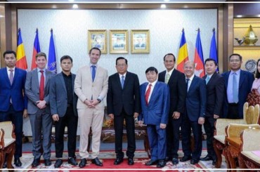 កម្ពុជា-ចក្រភពអង់គ្លេសពង្រីកកិច្ចសហ ប្រតិបត្តិបន្ថែមលើវិស័យការងារនិងបណ្ដុះបណ្ដាលវិជ្ជាជីវៈ