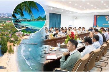 ប្រតិភូ អន្តរជាតិជាង ១៧ ប្រទេស នឹងទៅទស្សនាគោលដៅ តំបន់ឆ្នេរសមុទ្រ កម្ពុជា