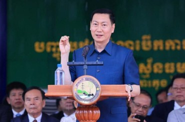 កម្ពុជាត្រូវការអគ្គិសនីជាង70%ពីថាម ពលស្អាតដើម្បីស្ថិរភាពតម្លៃនិងការអភិវឌ្ឍ